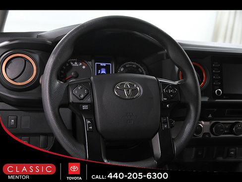 Certified 2023 Toyota Tacoma SR AWD/4WD image 7