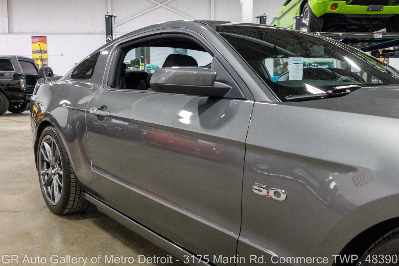 Used 2014 Ford Mustang GT Premium w/ GT Track Package RWD image 24