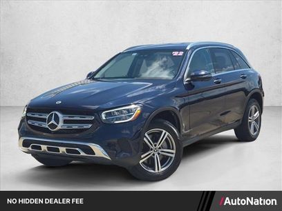 Used 2022 Mercedes-Benz GLC 300
