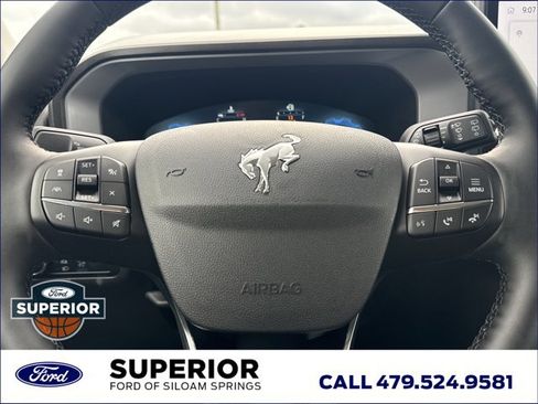 New 2026 Ford Bronco Sport Badlands AWD/4WD image 18