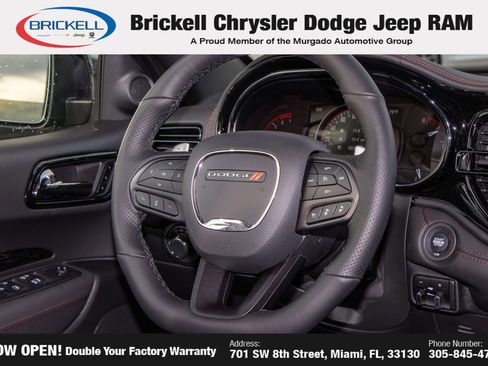 New 2026 Dodge Durango GT image 24