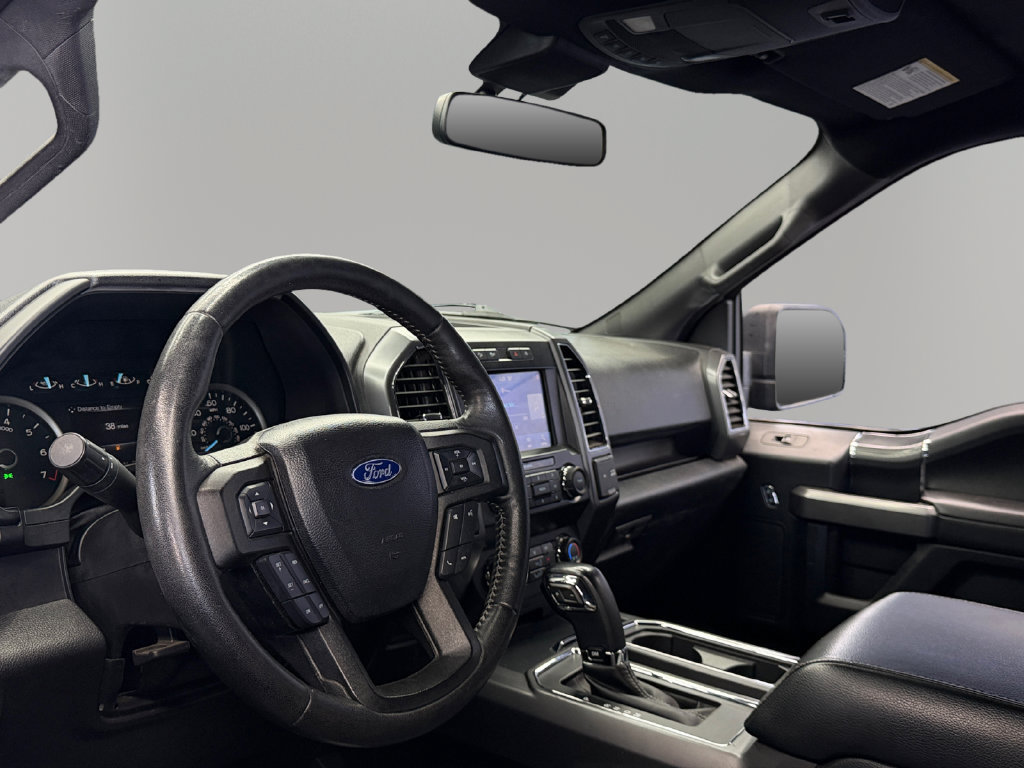 Used 2019 Ford F150 XLT w/ Equipment Group 302A Luxury AWD/4WD image 16