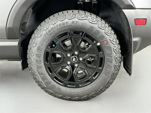 New 2025 Ford Bronco Sport Badlands w/ Sasquatch Badlands Package image 31