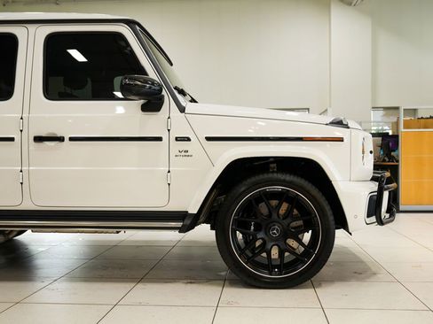 Certified 2026 Mercedes-Benz G 63 AMG 4MATIC image 17