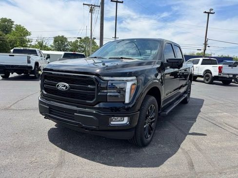 Used 2024 Ford F150 Lariat w/ Equipment Group 502A High AWD/4WD image 20