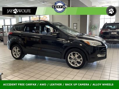 Used 2013 Ford Escape SEL