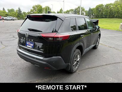 Used 2021 Nissan Rogue S