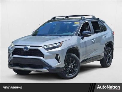 Used 2023 Toyota RAV4 XSE