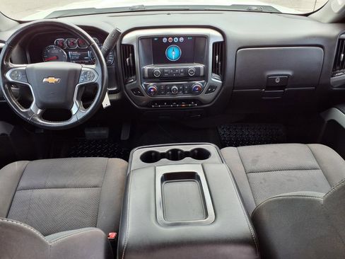 Used 2018 Chevrolet Silverado 1500 LT w/ All Star Edition AWD/4WD image 17