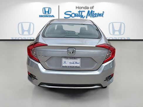 Used 2019 Honda Civic LX image 6