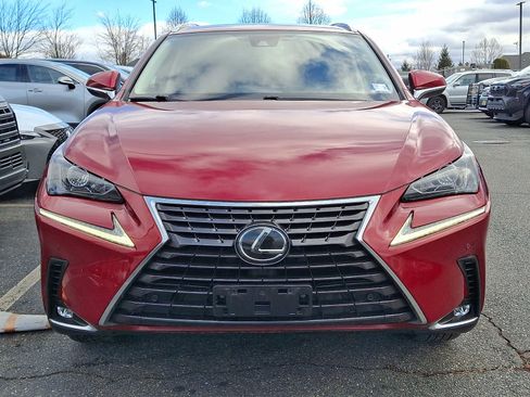 Used 2020 Lexus NX 300 AWD w/ Premium Package image 2