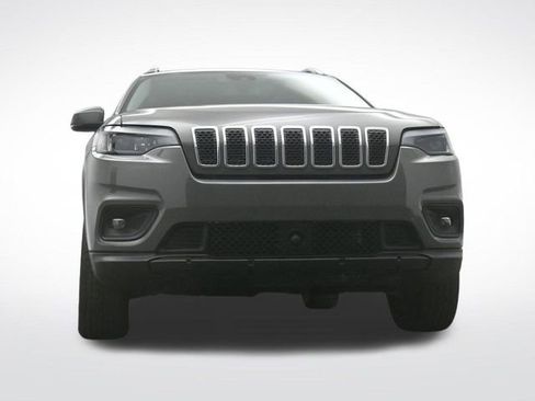 Used 2021 Jeep Cherokee Latitude Lux w/ Sun & Sound Group image 43