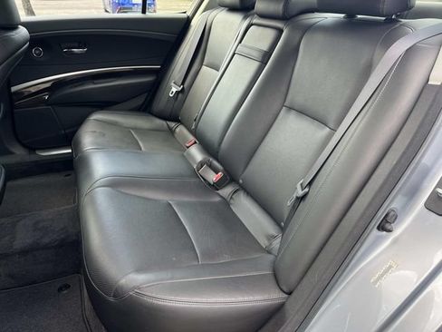 Used 2017 Acura RLX w/ Technology Package FWD image 22