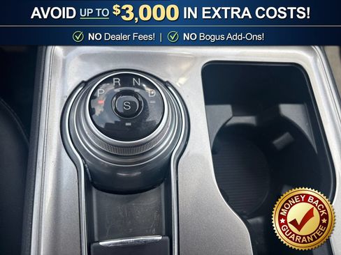 Used 2024 Ford Edge SEL AWD/4WD image 20
