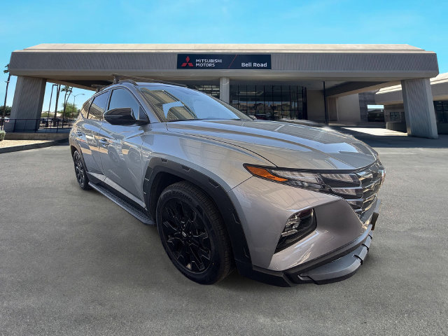 Used 2023 Hyundai Tucson XRT FWD image 4
