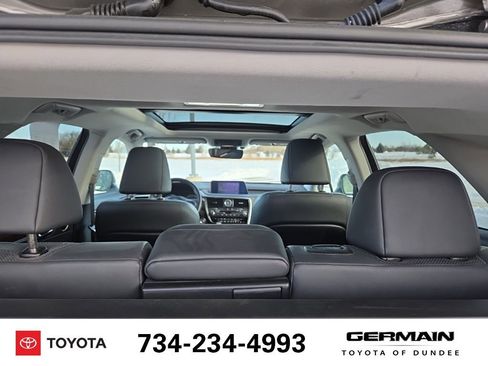 Used 2017 Lexus RX 350 AWD w/ Premium Package image 23