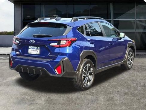 Certified 2024 Subaru Crosstrek 2.0i Premium w/ Popular Package #4 AWD/4WD image 9