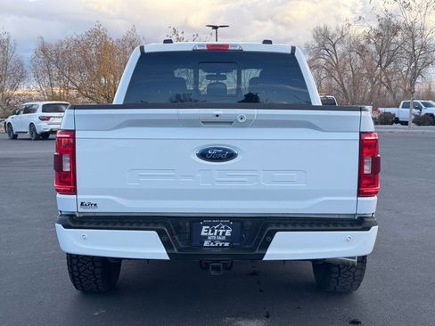 Used 2022 Ford F150 XLT w/ Equipment Group 302A High image 7