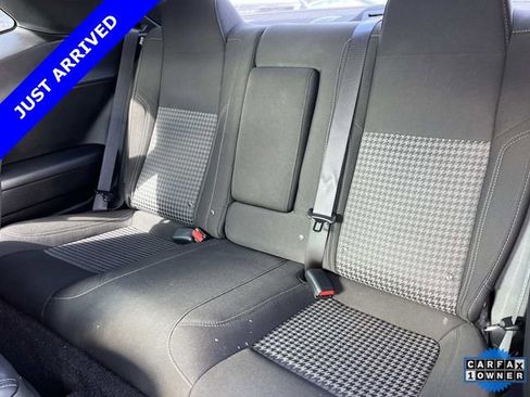 Used 2021 Dodge Challenger SXT w/ Blacktop Package image 19