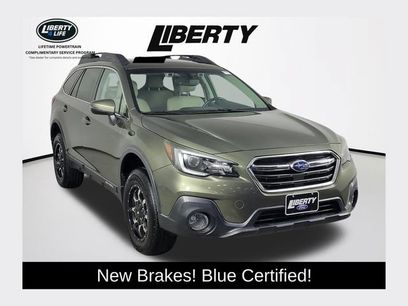 Used 2019 Subaru Outback 3.6R Limited w/ Popular Package #2