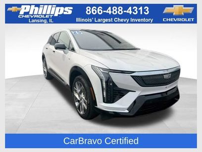 Certified 2025 Cadillac Optiq Luxury 2 w/ LPO, Floor Liner Package
