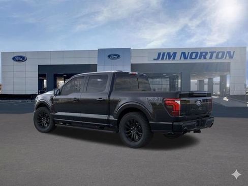 New 2026 Ford F150 Lariat w/ Equipment Group 502A High AWD/4WD image 6