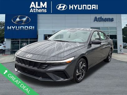 New 2025 Hyundai Elantra SEL