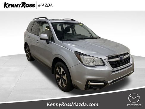 Used 2018 Subaru Forester 2.5i Premium image 1