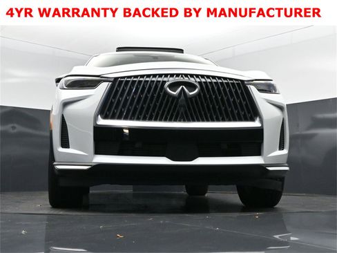 Used 2026 INFINITI QX60 Pure w/ Cargo Package image 46
