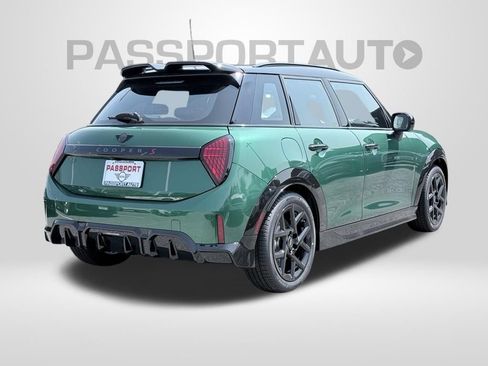 New 2026 MINI Cooper S FWD image 6