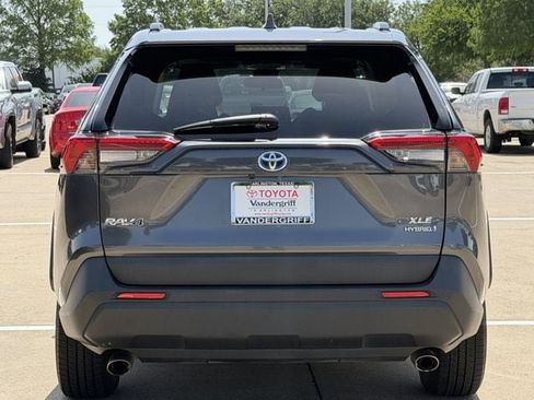 Used 2021 Toyota RAV4 XLE w/ Convenience Package AWD/4WD image 5