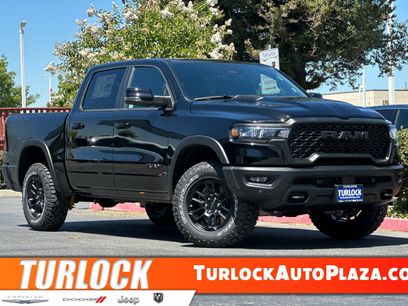 New 2026 RAM 1500 Rebel w/ Rebel Level 2 Equipment Group