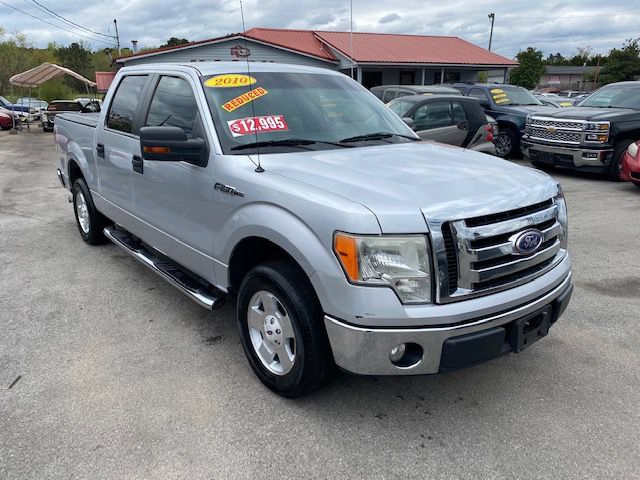 Used 2010 Ford F150 2WD SuperCrew image 3
