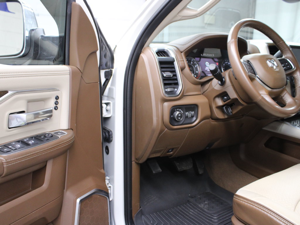 Used 2022 RAM 2500 Laramie AWD/4WD image 59