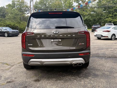 Used 2020 Kia Telluride S AWD/4WD image 6