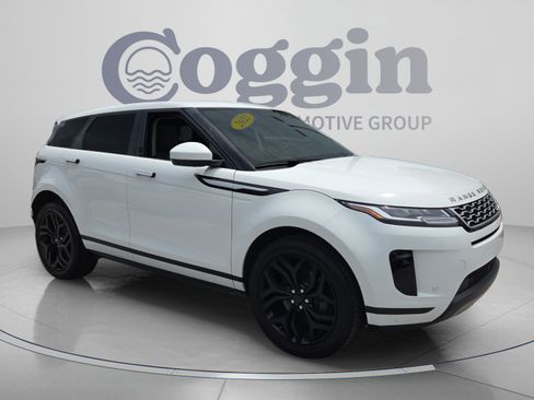 Used 2022 Land Rover Range Rover Evoque S AWD/4WD image 7