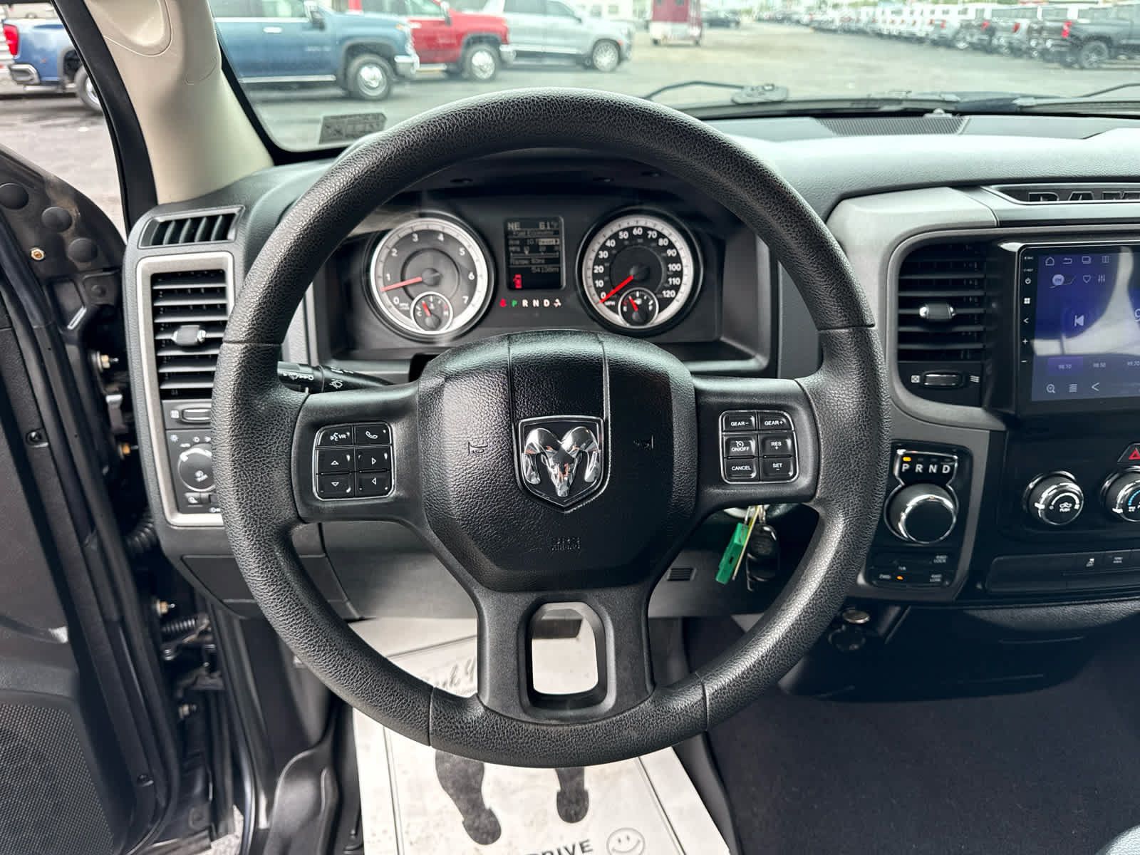 Used 2015 RAM 1500 Express AWD/4WD image 13