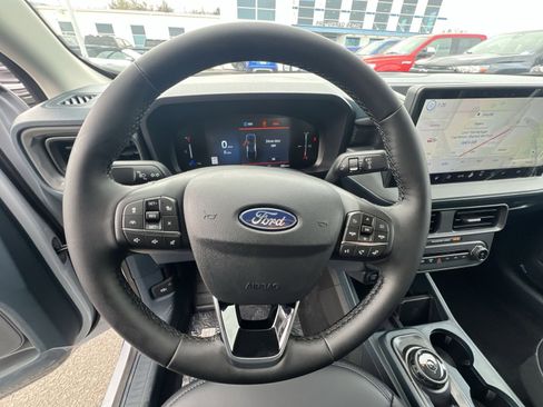 New 2026 Ford Maverick Lariat w/ Black Appearance Package image 16