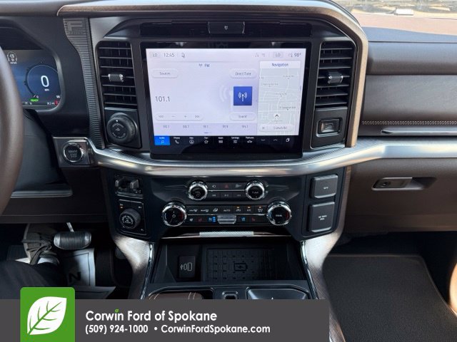 New 2026 Ford F150 King Ranch w/ Equipment Group 601A High AWD/4WD image 24