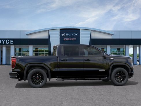 New 2026 GMC Sierra 1500 Elevation w/ Elevation Premium Package AWD/4WD image 5