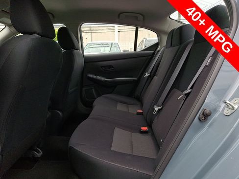 Used 2024 Nissan Sentra SV FWD image 10