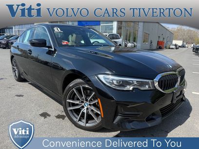 Used 2021 BMW 330i xDrive Sedan w/ Driving Assistance Package