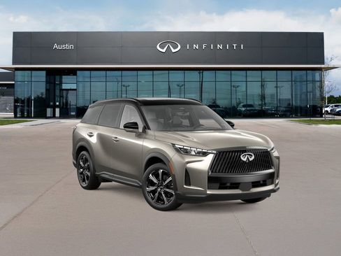 New 2026 INFINITI QX60 Autograph w/ Dark Cargo Package image 5