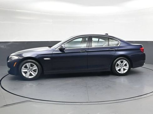 Used 2013 BMW 528i Sedan RWD image 7