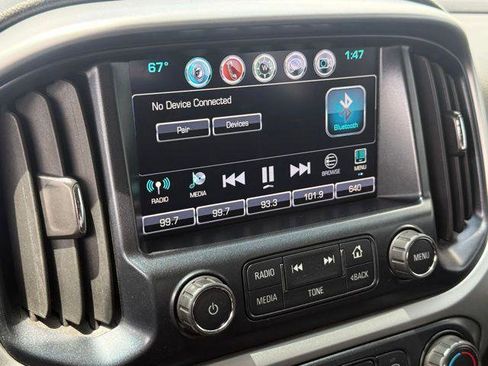 Used 2018 Chevrolet Colorado LT w/ LT Convenience Package AWD/4WD image 12