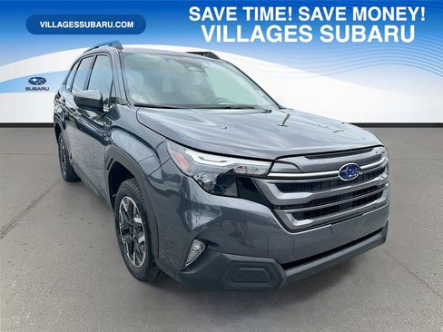 Used 2025 Subaru Forester Premium w/ Convenience Package #1 AWD/4WD image 1