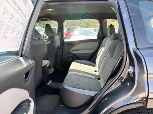 New 2026 Subaru Forester AWD/4WD image 24