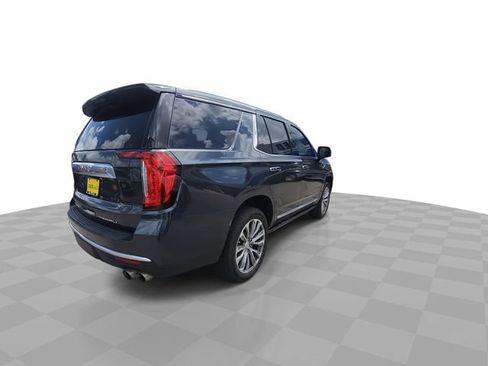 Used 2021 GMC Yukon Denali w/ Denali Premium Package AWD/4WD image 8