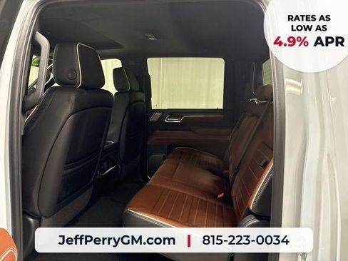 New 2026 GMC Sierra 2500 Denali Ultimate AWD/4WD image 23