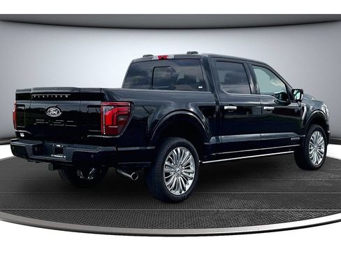Used 2024 Ford F150 Platinum w/ Equipment Group 703A Plus AWD/4WD image 15